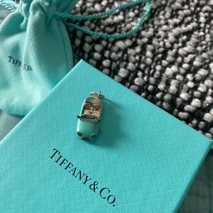 Rare  Tiffany convertible car charm